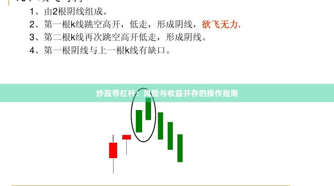 炒股带杠杆：风险与收益并存的操作指南